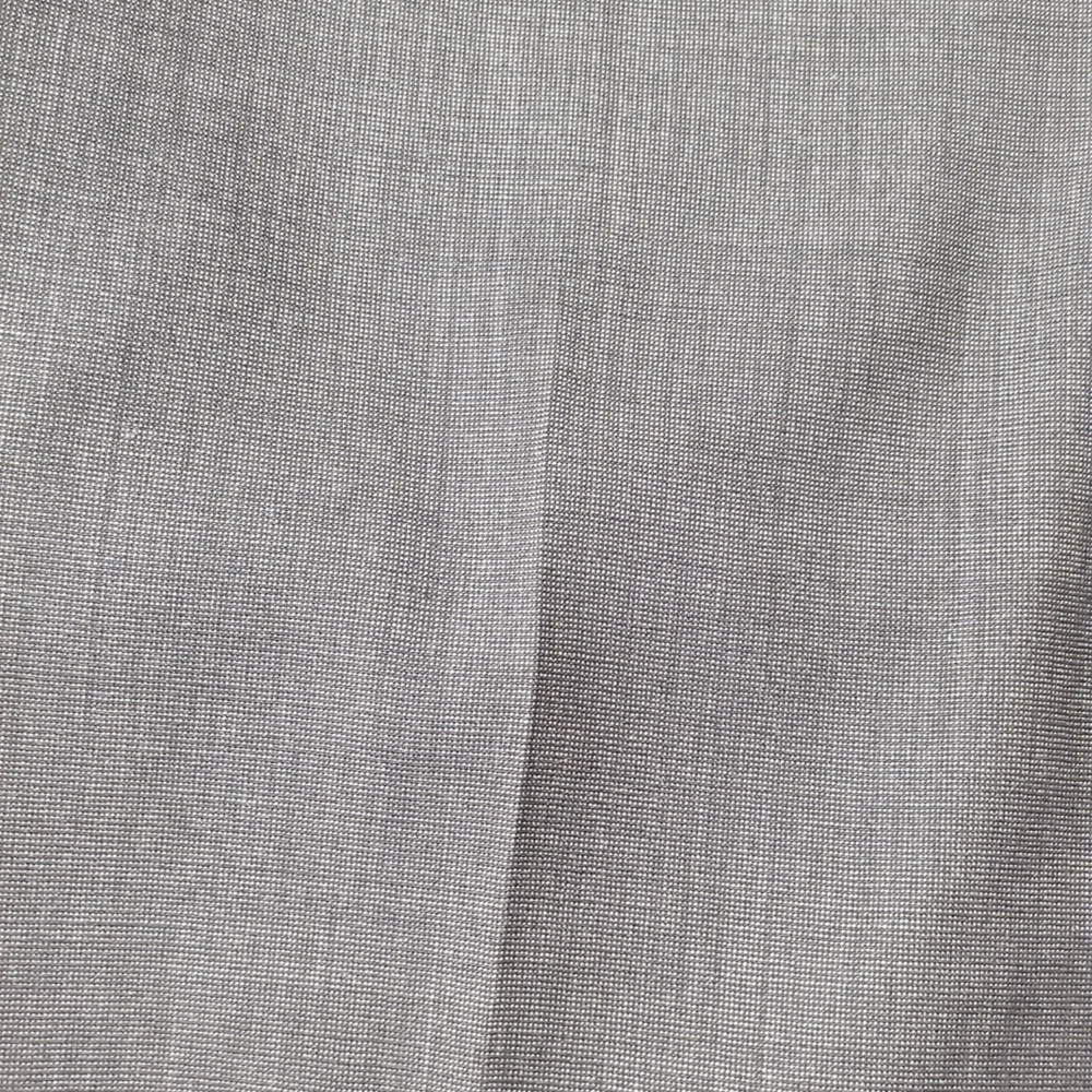 Bar III Slim Fit  Charcoal Wool Dress Pants NWT 38W 32L - Picture 12 of 15